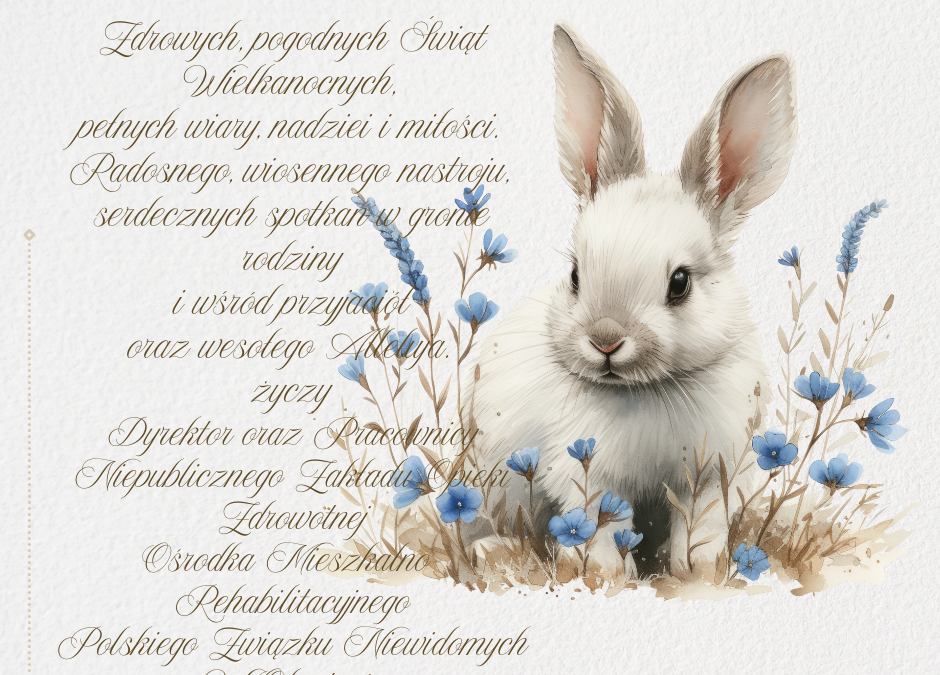 Życzenia Wielkanocne 2025