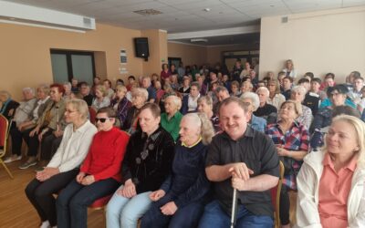 Obywatel Ukrainy w podziękowaniu Polakom